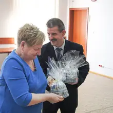 Zobacz zdjęcie: Sołtysowie uhonorowani przez Gminę Bolesławiec