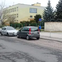 Zobacz zdjęcie: Nagminnie parkują w zatoczce dla autobusów