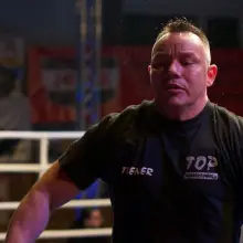 Переглянути фотографію: Piotr Motyka: нічия після важкого бою з казахстанцем