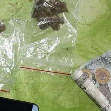 Zobacz zdjęcie: Diler narkotykowy wpadł z marychą i metamfetaminą