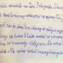 Zobacz zdjęcie: Dzielnicowi edukują dzieci i młodzież