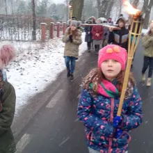 Zobacz zdjęcie: Droga Krzyżowa w intencji diecezji legnickiej w Nowej Kuźni