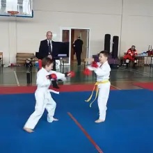 Zobacz zdjęcie: Grad medali karateków TOP Bolesławiec na Wińsko Cup 2018