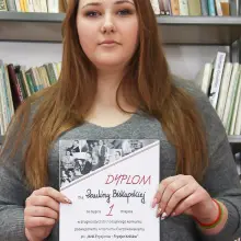 Zobacz zdjęcie: Paulina Biskupska z „Handlówki” Królową Fryzjerów