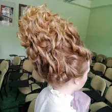Zobacz zdjęcie: Paulina Biskupska z „Handlówki” Królową Fryzjerów