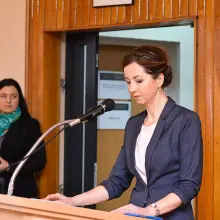 Zobacz zdjęcie: Konferencja poświęcona rozwojowi turystyki na transgranicznym obszarze ze szczególnym uwzględnieniem powiatów bolesławieckiego i Bautzen