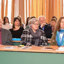 Zobacz zdjęcie: Konferencja poświęcona rozwojowi turystyki na transgranicznym obszarze ze szczególnym uwzględnieniem powiatów bolesławieckiego i Bautzen