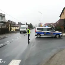 Zobacz zdjęcie: Plama oleju na ulicy Widok