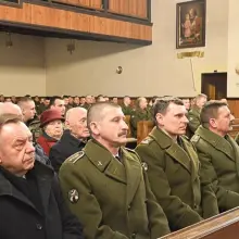 Zobacz zdjęcie: Artylerzyści uczcili swoje święto