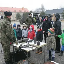 Zobacz zdjęcie: Artylerzyści uczcili swoje święto