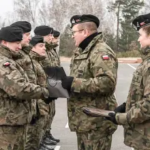 Zobacz zdjęcie: Pancerniacy docenieni przez przełożonych