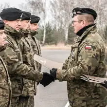 Zobacz zdjęcie: Pancerniacy docenieni przez przełożonych