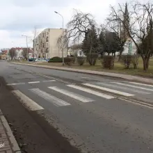 Zobacz zdjęcie: Chcą bezpiecznie przechodzić przez Garncarską