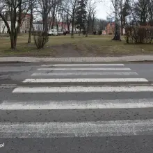 Zobacz zdjęcie: Chcą bezpiecznie przechodzić przez Garncarską