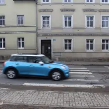 Zobacz zdjęcie: Chcą bezpiecznie przechodzić przez Garncarską