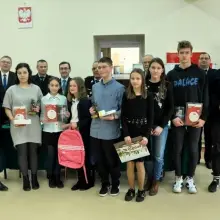Zobacz zdjęcie: Znamy laureatów Turnieju Wiedzy Pożarniczej