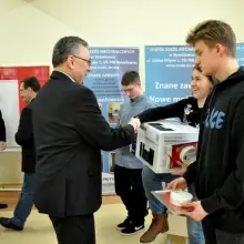 Zobacz zdjęcie: Znamy laureatów Turnieju Wiedzy Pożarniczej