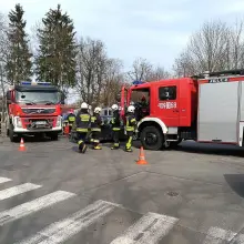 Zobacz zdjęcie: Kolizja na skrzyżowaniu ulic Kosiby i Murarskiej. 5 osób rannych
