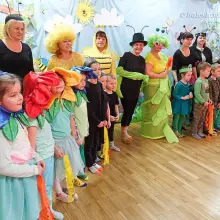 Zobacz zdjęcie: Dzień Kolorowej Skarpetki w miejskim przedszkolu nr 7