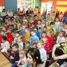 Zobacz zdjęcie: Dzień Kolorowej Skarpetki w miejskim przedszkolu nr 7