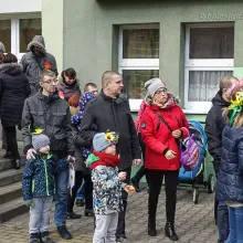 Zobacz zdjęcie: Przedszkolaki po raz czwarty w „Biegu Dzieci – Dzieciom”