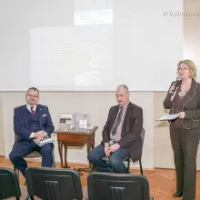 Zobacz zdjęcie: Ważna książka „Służba Bezpieczeństwa w Bolesławcu (1957-1990). Zarys problematyki”