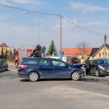 Zobacz zdjęcie: Wypadek w Łaziskach