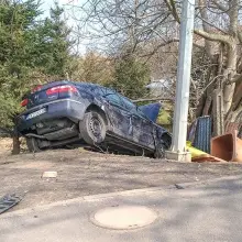 Zobacz zdjęcie: Wypadek w Łaziskach