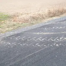 Zobacz zdjęcie: Ścieżka rowerowa w gminie Warta Bolesławiecka