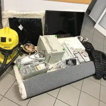 Zobacz zdjęcie: Okradli dom z mienia wartego ponad 7 tys. zł. Jeden ze złodziei wpadł z narkotykami