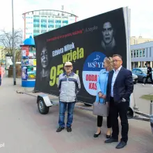 Zobacz zdjęcie: "Konwój wstydu" w Bolesławcu