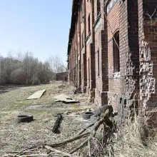 Zobacz zdjęcie: Nowogrodzianka ma apel do wypalaczy traw: zacznijcie od swoich domów!