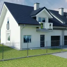 Zobacz zdjęcie: Dom w Cyklamenach 3 (B) ver. 2” o powierzchni 134m2