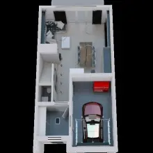 Zobacz zdjęcie: „Pod miłorzębem 7 GR2” o powierzchni 114m2
