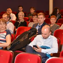 Zobacz zdjęcie: Gala „Młody Przedsiębiorca” za nami. Skateshop Patryka Kota najlepszy!