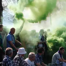 Zobacz zdjęcie: BKS: gol Damiana Puzio na wagę remisu z liderem