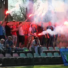Zobacz zdjęcie: BKS: gol Damiana Puzio na wagę remisu z liderem