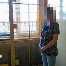 Zobacz zdjęcie: Stanęła w obronie znajomego-przestępcy. Zwyzywała i poszarpała policjantów