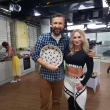 Zobacz zdjęcie: Jolanta Anasiewicz w Dzień Dobry TVN