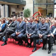 Zobacz zdjęcie: Uczniowie „Elektronika” uhonorowani przez wrocławską policję