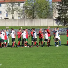 Zobacz zdjęcie: BKS: podział punktów w meczu z Cosmosem Radzimów