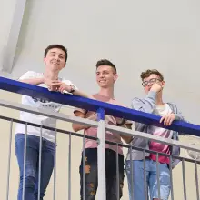 Zobacz zdjęcie: Dolnośląscy strażacy, czyli… świetni siatkarze