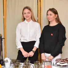 Zobacz zdjęcie: 7 edycja Szpikolady w Zespole Szkół Ogólnokształcących i Zawodowych im. mjra Henryka Sucharskiego w Bolesławcu