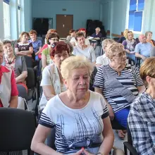 Zobacz zdjęcie: Jak postawić na swoim, czyli kolejny ciekawy wykład na UTW
