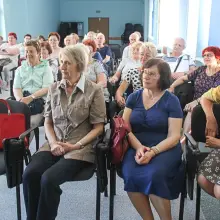 Zobacz zdjęcie: Jak postawić na swoim, czyli kolejny ciekawy wykład na UTW