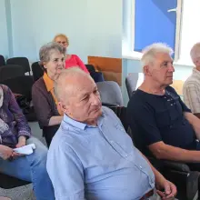 Zobacz zdjęcie: Jak postawić na swoim, czyli kolejny ciekawy wykład na UTW