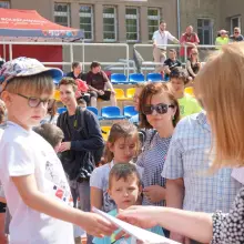 Zobacz zdjęcie: Po raz piąty pobiegli dla szpiku