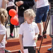 Zobacz zdjęcie: Po raz piąty pobiegli dla szpiku
