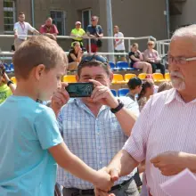 Zobacz zdjęcie: Po raz piąty pobiegli dla szpiku