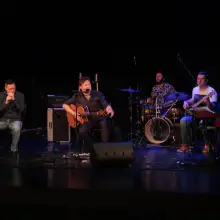 Zobacz zdjęcie: Bluesowy koncert pożegnalny Krystyny Juszkiewicz